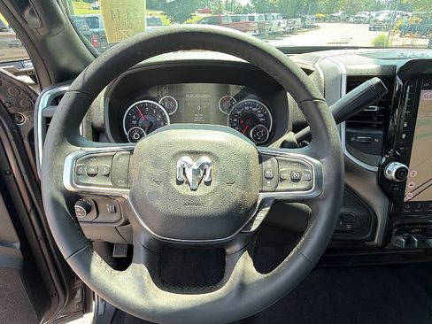 Used 2026 RAM 2500 Big Horn AWD/4WD image 26