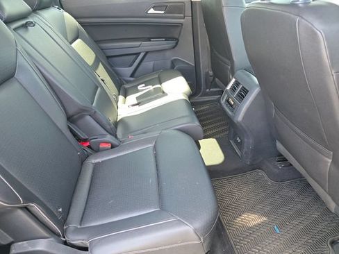 Used 2021 Volkswagen Atlas SE w/ Towing Package AWD/4WD image 9