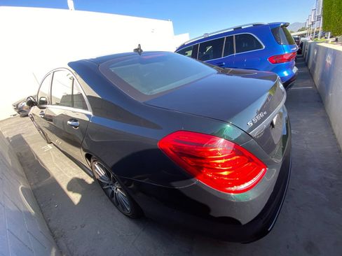 Certified 2017 Mercedes-Benz S 550e image 5