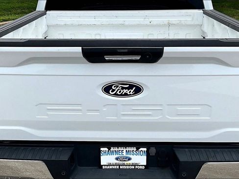 Used 2024 Ford F150 XLT w/ Mobile Office Package AWD/4WD image 8