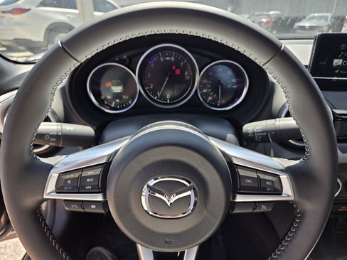 New 2026 MAZDA MX-5 Miata Grand Touring RWD image 30