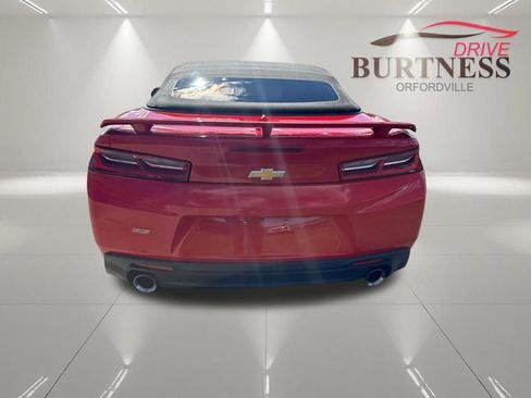 Certified 2017 Chevrolet Camaro SS image 7