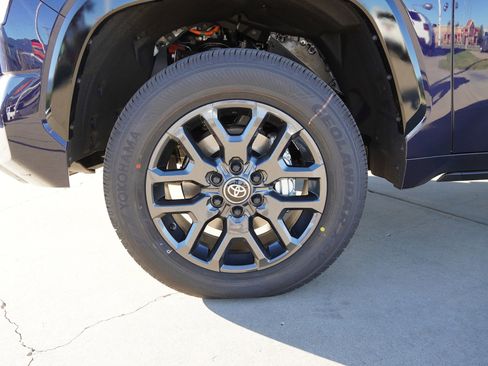 New 2026 Toyota Tundra Platinum w/ Tow Tech Package image 13