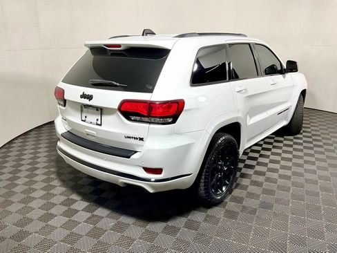 Used 2021 Jeep Grand Cherokee Limited X AWD/4WD image 20