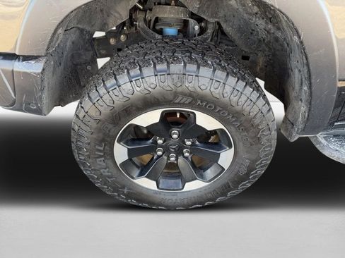 Used 2022 RAM 1500 Rebel w/ Rebel Level 2 Equipment Group image 35