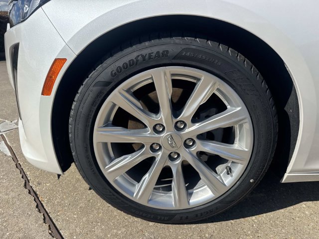 Used 2022 Cadillac CT5 Luxury w/ Sun And Sound Package RWD image 7