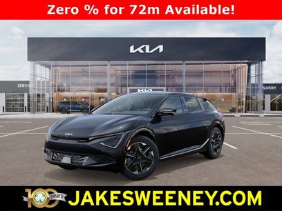New 2025 Kia EV6 Wind