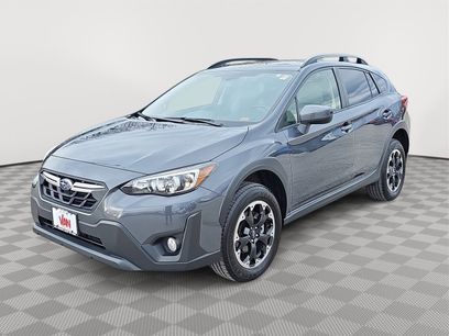 Certified 2022 Subaru Crosstrek 2.0i Premium w/ Moonroof Package