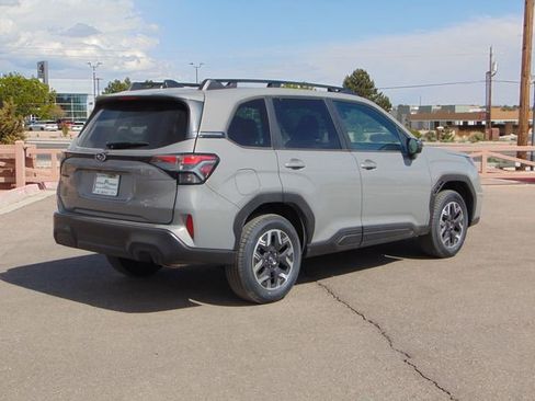 New 2026 Subaru Forester Premium AWD/4WD image 4