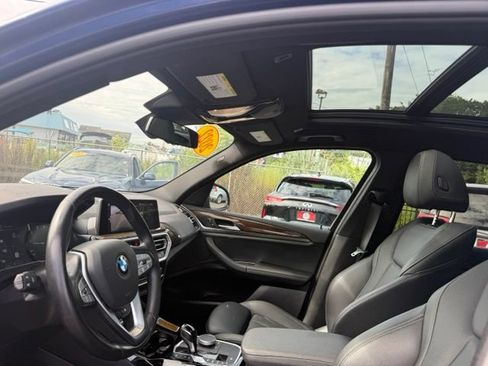 Used 2022 BMW X3 xDrive30i w/ Convenience Package AWD/4WD image 13