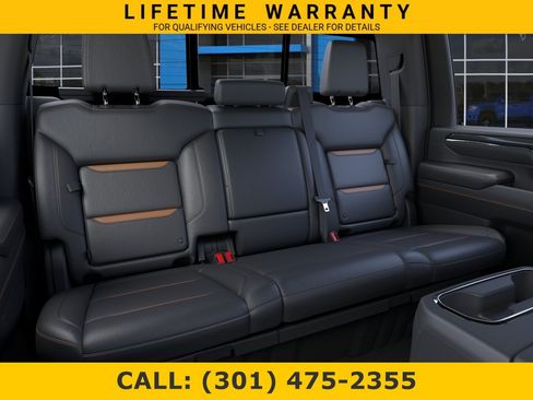 New 2026 GMC Sierra 2500 AT4 w/ AT4 Premium Plus Package AWD/4WD image 10