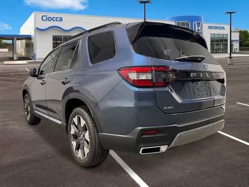 New 2026 Honda Pilot Elite image 3