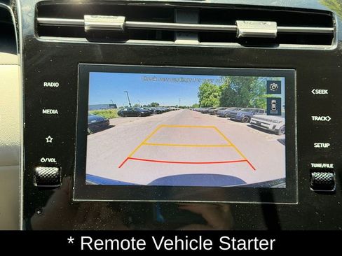 Used 2023 Hyundai Tucson SEL w/ Winter Package AWD/4WD image 15