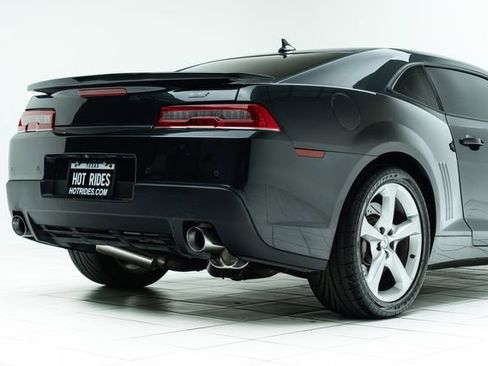 Used 2015 Chevrolet Camaro SS w/ RS Package image 14