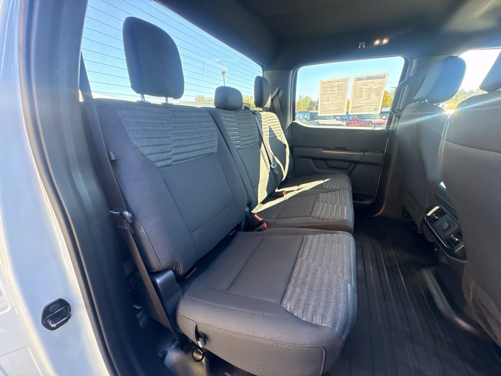 Used 2023 Ford F150 XL w/ STX Appearance Package AWD/4WD image 25