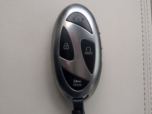 Certified 2025 Hyundai Santa Fe Calligraphy image 28