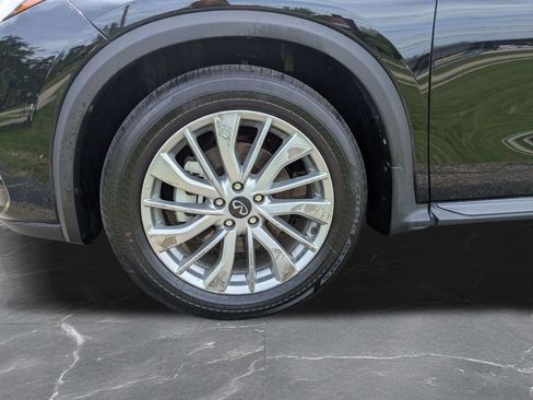 Used 2024 INFINITI QX50 Luxe AWD/4WD image 33