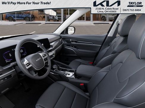 New 2025 Kia Telluride S image 17