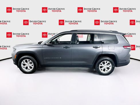 Used 2023 Jeep Grand Cherokee L Limited image 8