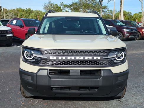New 2025 Ford Bronco Sport Big Bend AWD/4WD image 9
