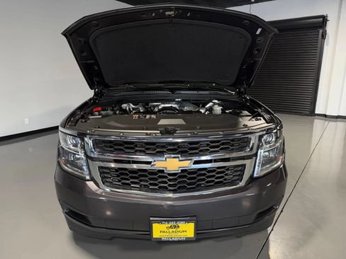 Used 2016 Chevrolet Tahoe LT w/ Max Trailering Package RWD image 7