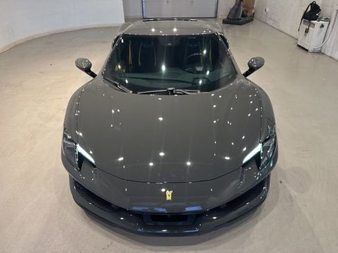 Used 2024 Ferrari 296 GTB RWD image 11