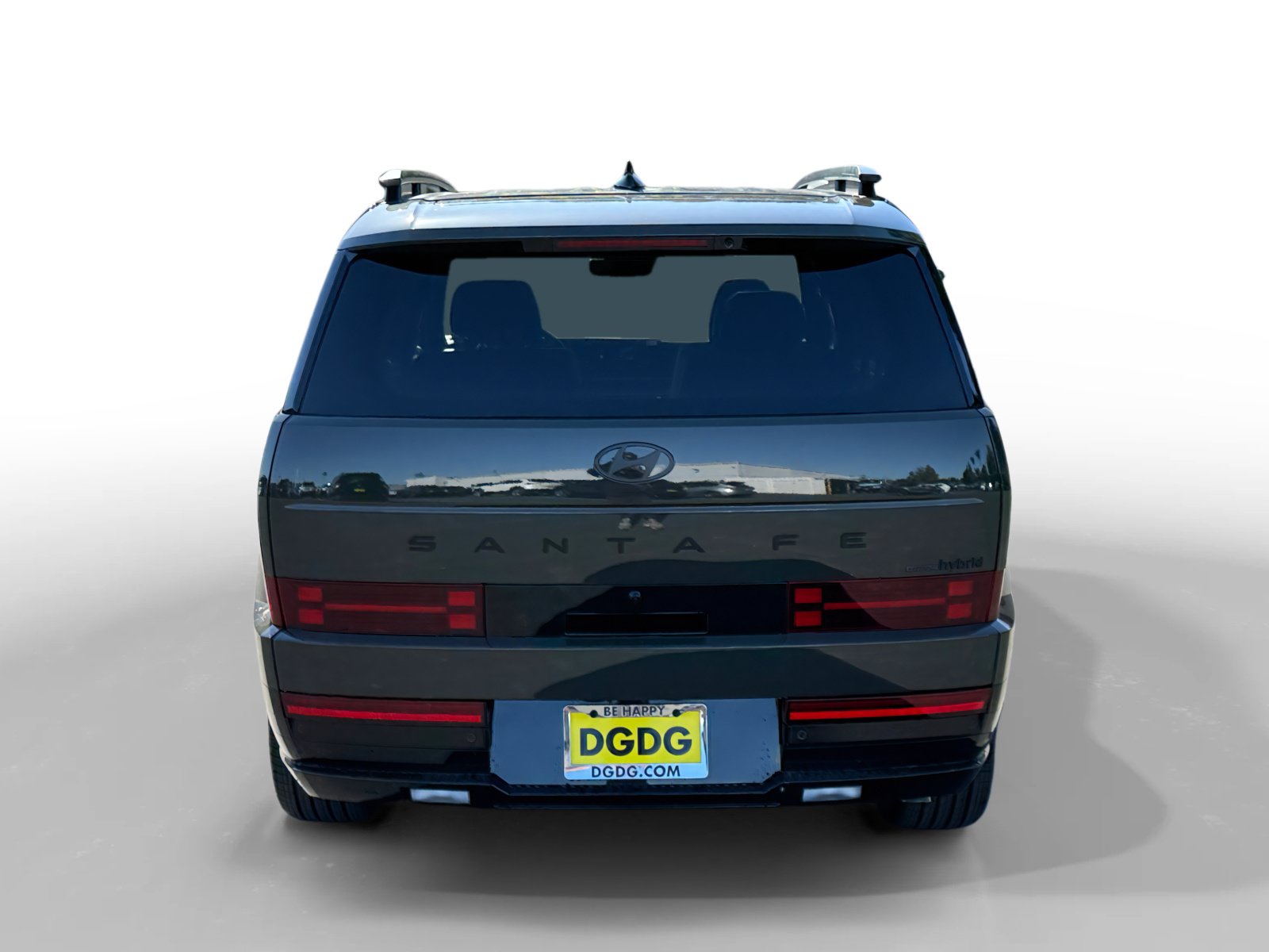 New 2026 Hyundai Santa Fe Calligraphy AWD/4WD image 4
