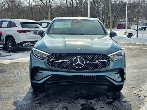 New 2026 Mercedes-Benz GLC 300 GLC 300 Coupe image 4