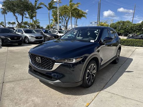 Used 2023 MAZDA CX-5 AWD 2.5 S w/ Premium Plus Pkg image 9
