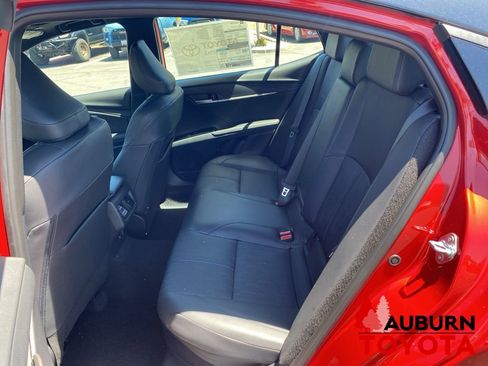 New 2026 Toyota Camry XSE FWD image 18