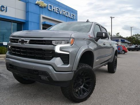 New 2025 Chevrolet Silverado 1500 RST image 4