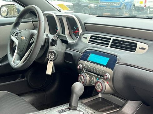Used 2014 Chevrolet Camaro LS image 11