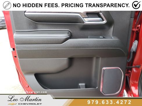 Used 2023 Chevrolet Silverado 1500 LTZ RWD image 14