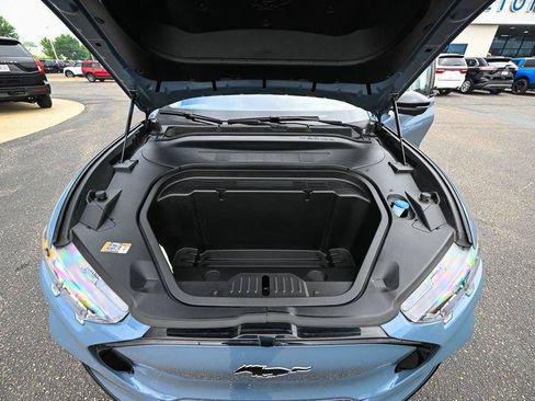 Certified 2023 Ford Mustang Mach-E Premium AWD/4WD image 17
