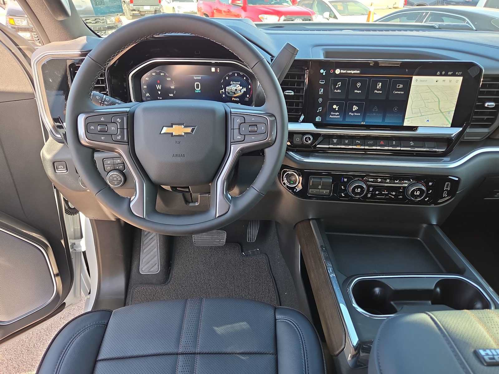 New 2026 Chevrolet Silverado 2500 High Country w/ High Country Premium Package AWD/4WD image 14