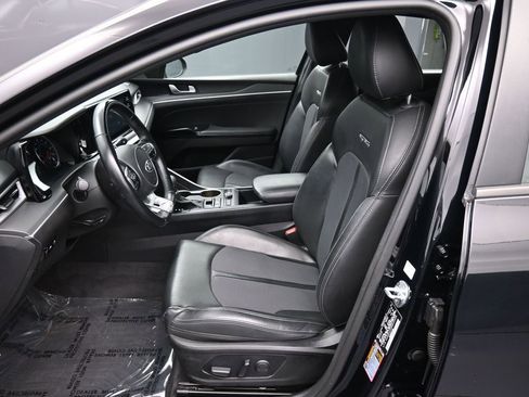 Certified 2021 Kia K5 GT-Line FWD image 18