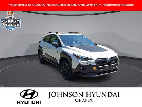 Used 2024 Subaru Crosstrek 2.5i Wilderness w/ Wilderness Package AWD/4WD image 2
