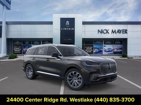 New 2026 Lincoln Aviator Reserve AWD/4WD image 7