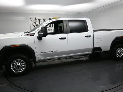 Used 2024 GMC Sierra 2500 Pro w/ Convenience Package AWD/4WD image 28