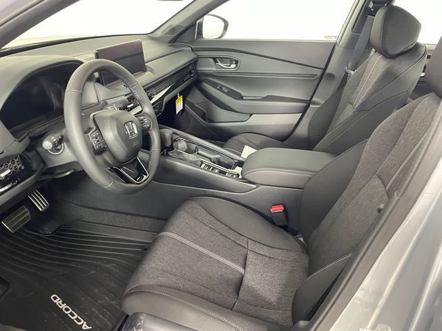 New 2026 Honda Accord Sport image 2