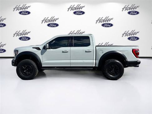 Certified 2023 Ford F150 Raptor w/ Equipment Group 802A Raptor R AWD/4WD image 5