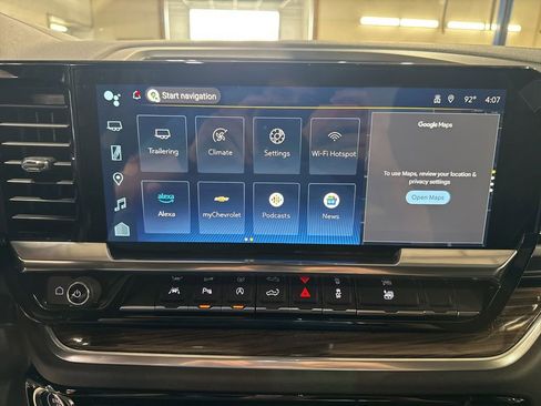 New 2025 Chevrolet Silverado 1500 LT w/ All Star Edition Plus AWD/4WD image 24