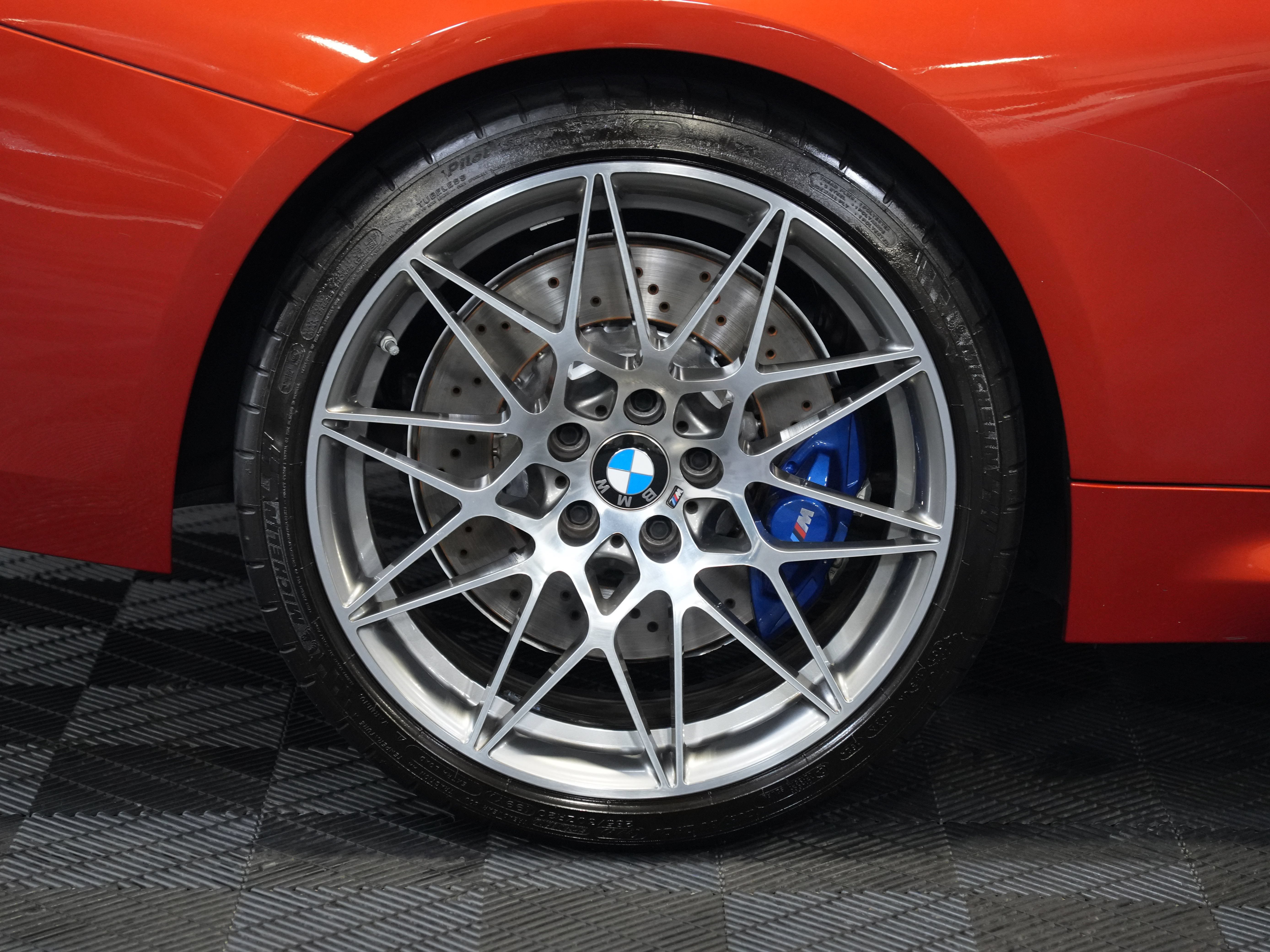 Used 2020 BMW M4 Coupe w/ Competition Package RWD image 50