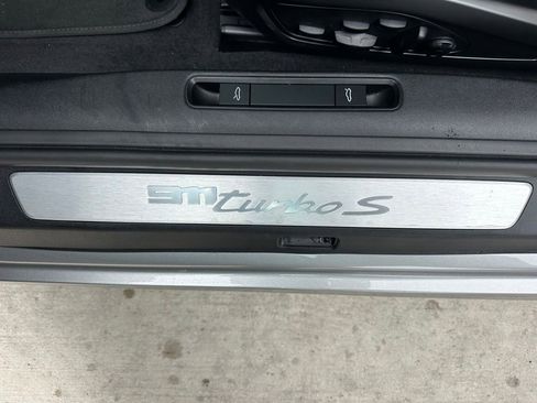 Certified 2023 Porsche 911 Turbo S AWD/4WD image 19