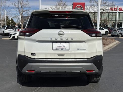 Certified 2023 Nissan Rogue SV image 19