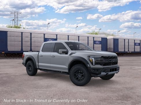 New 2026 Ford F150 Raptor AWD/4WD image 7