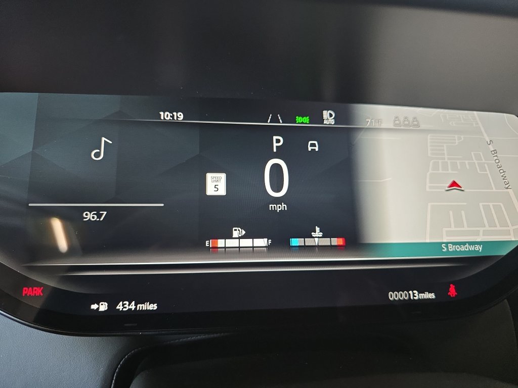 New 2026 Land Rover Range Rover Sport SE AWD/4WD image 14