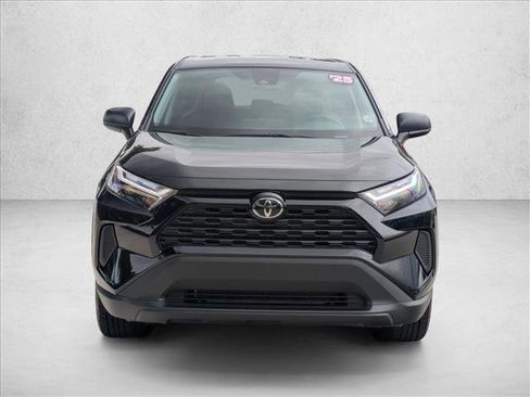 Used 2025 Toyota RAV4 LE image 2