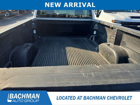 Used 2025 Chevrolet Silverado 1500 W/T RWD image 7