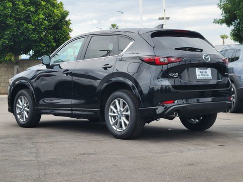 New 2025 MAZDA CX-5 AWD 2.5 S w/ Select Package image 2
